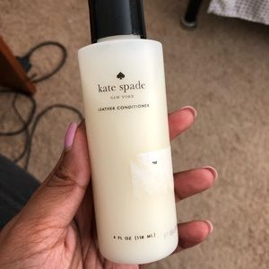 Kate Spade Leather Conditioner